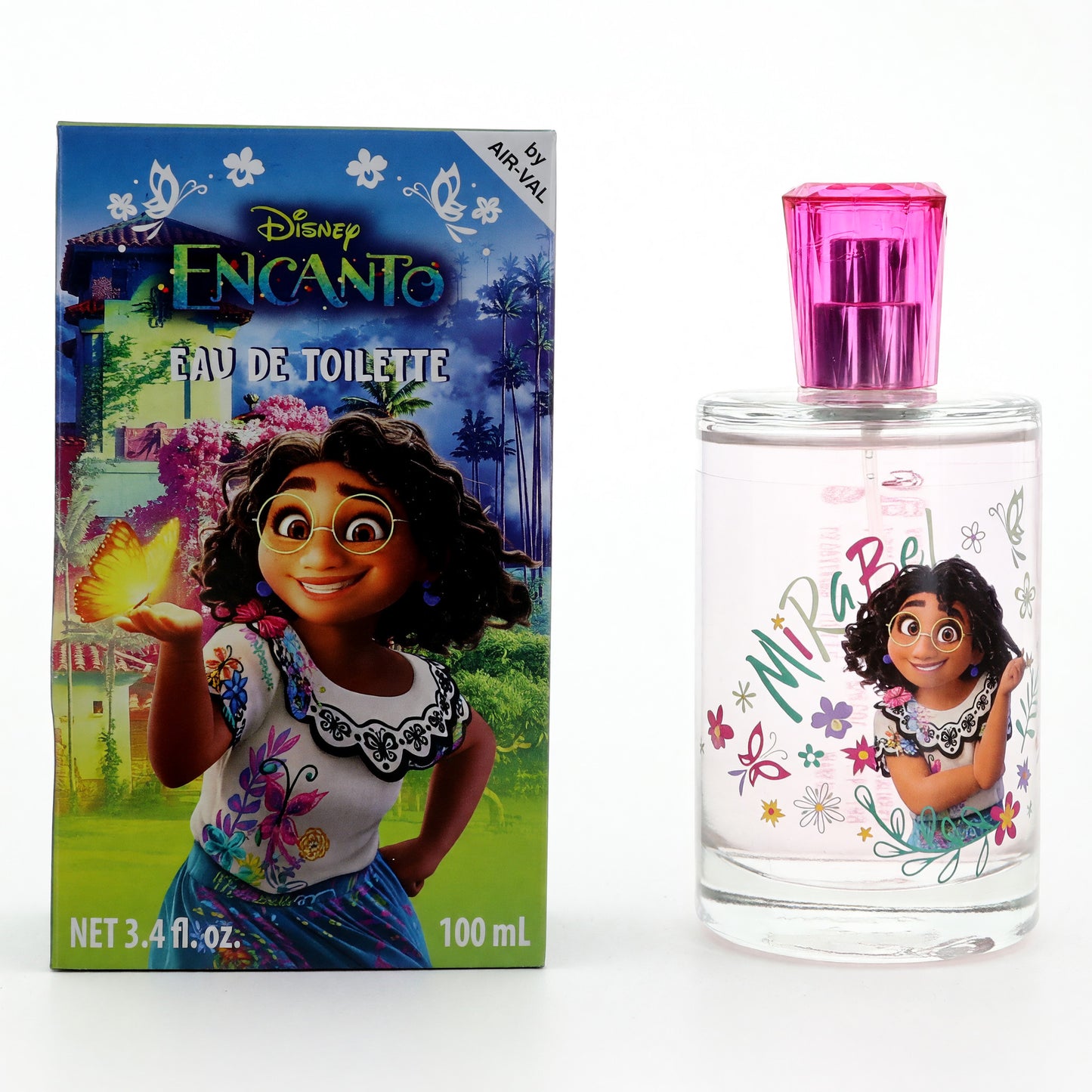Encanto by Disney, 3.4 oz EDT Spray for Kids by Disney