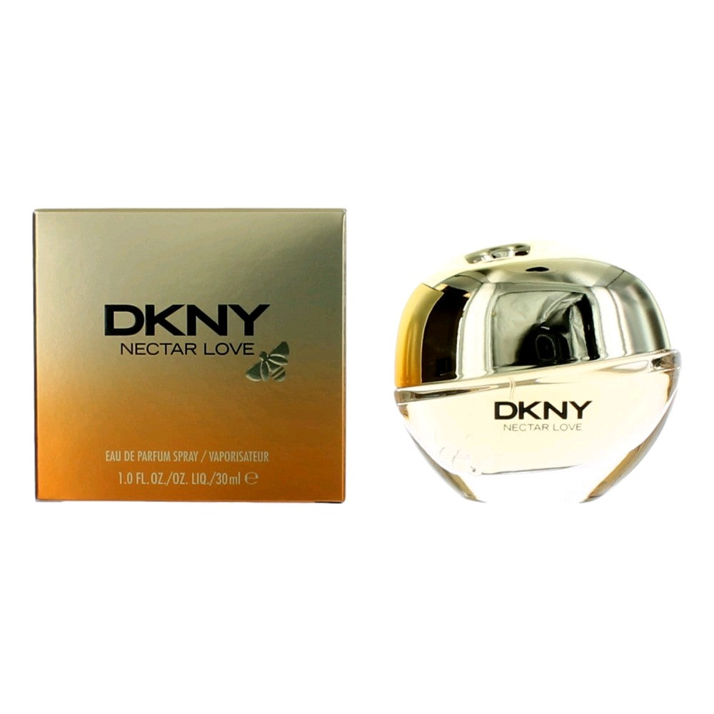 DKNY Nectar Love by Donna Karan, 1 oz EDP Spray for Women by Donna Karan