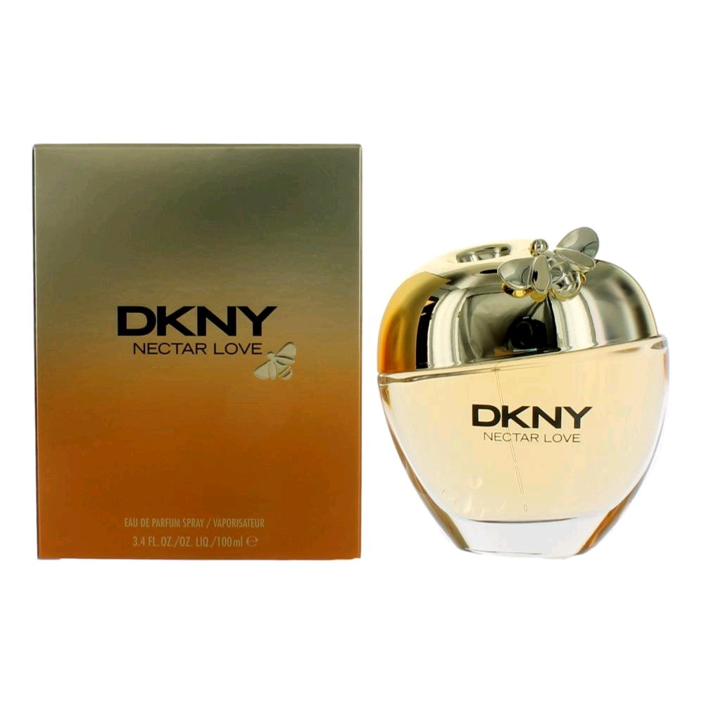 DKNY Nectar Love by Donna Karan, 3.4 oz EDP Spray for Women by Donna Karan