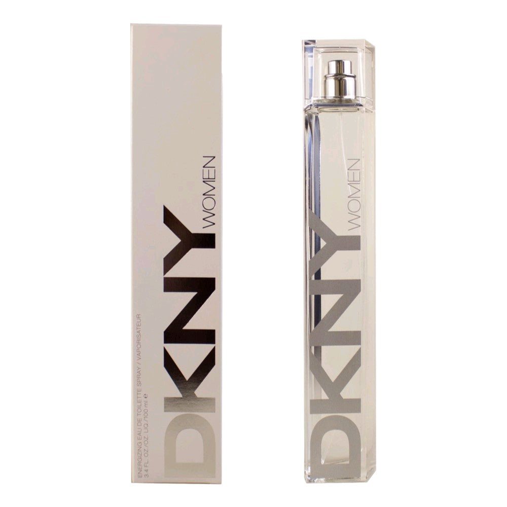 DKNY by Donna Karan, 3.4 oz Energizing EDT Spray for Women by Donna Karan