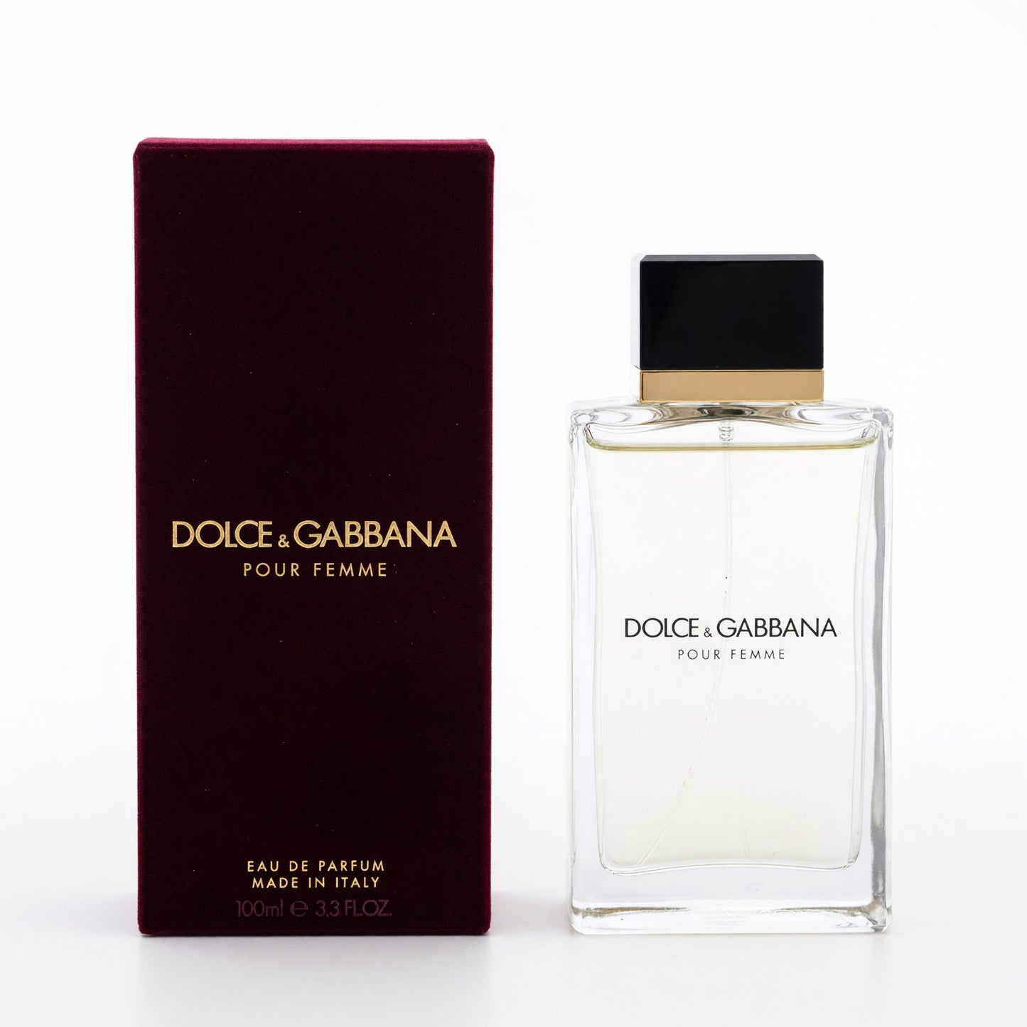 Dolce & Gabbana Pour Femme by Dolce & Gabbana, 3.3oz EDP Spray women by Dolce & Gabbana