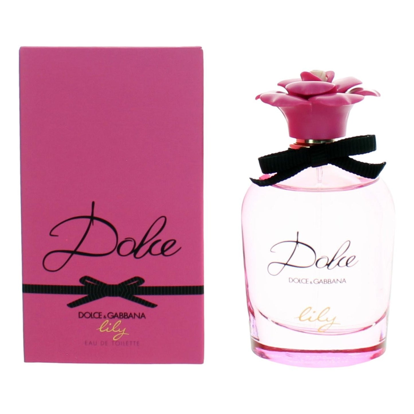 Dolce Lily by Dolce & Gabbana, 2.5 oz EDT Spray for Women by Dolce & Gabbana