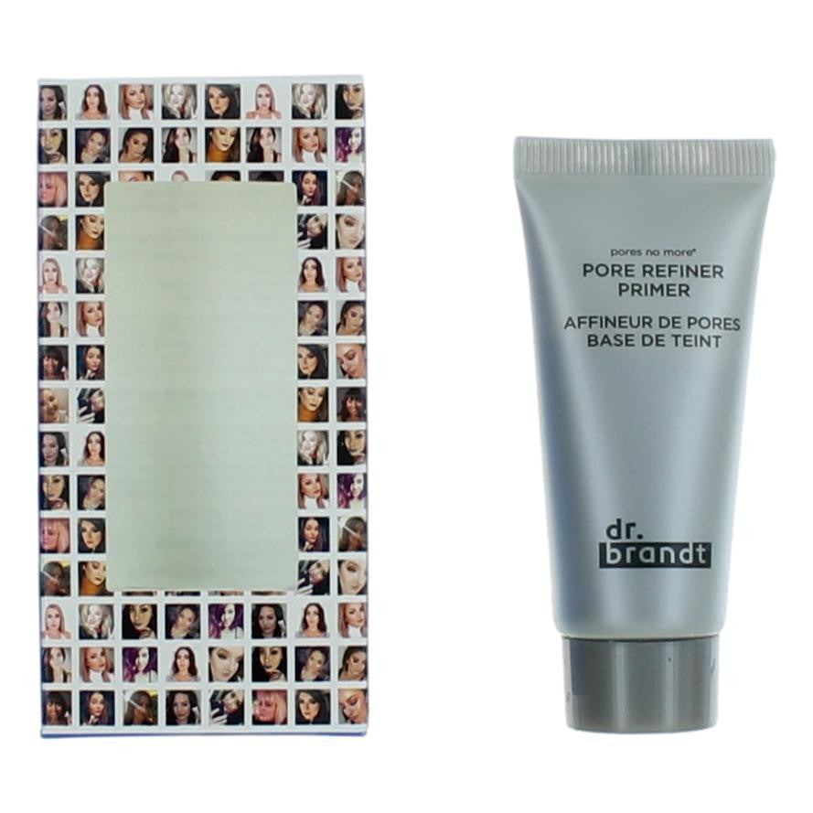Dr. Brandt Pores No More by Dr. Brandt, 0.5 oz Pore Refiner Primer by Dr. Brandt