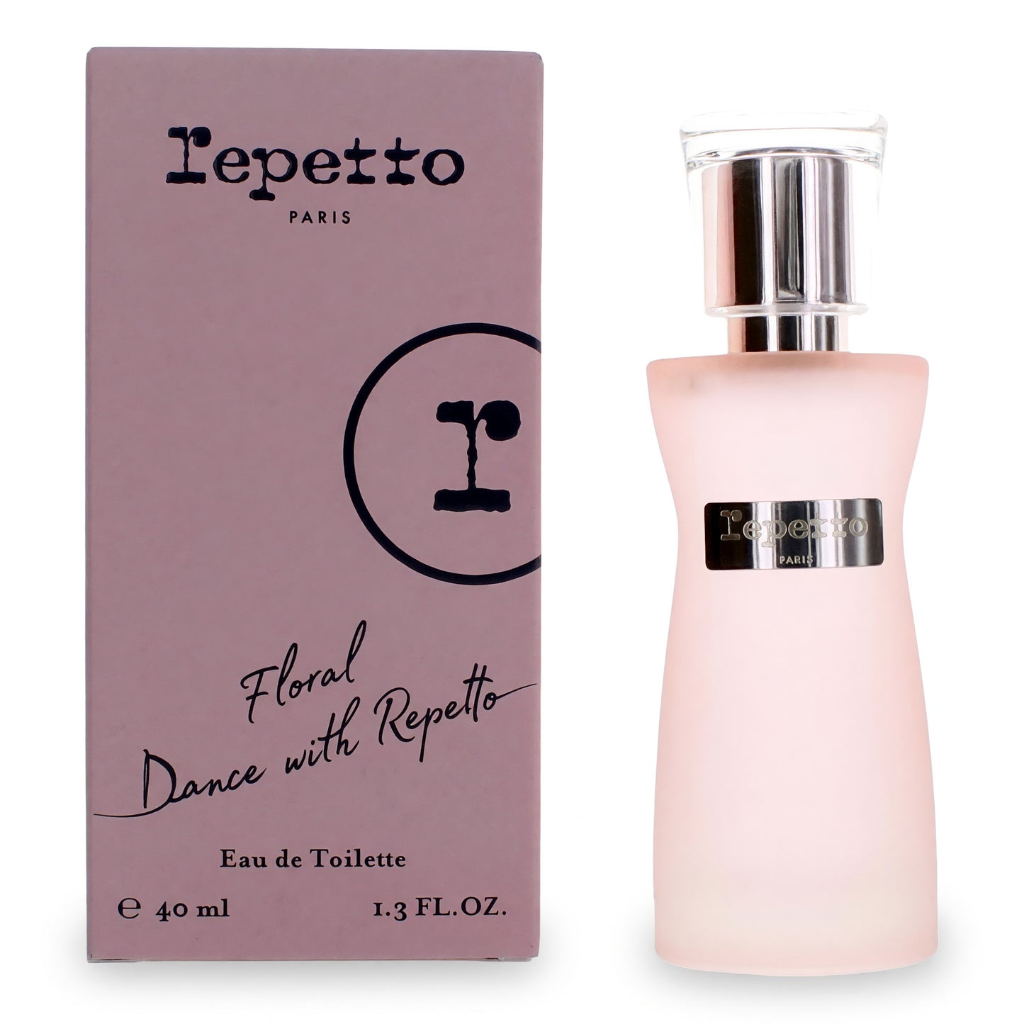 Dance With Repetto Floral by Repetto, 1.3 oz EDT Spray for Women by Repetto