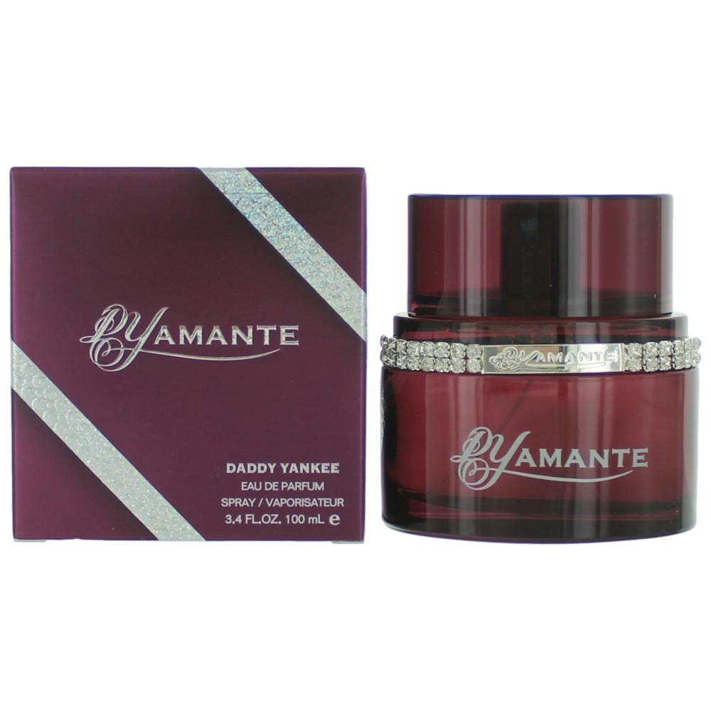 DYamante by Daddy Yankee, 3.4 oz EDP Spray for Women by Daddy Yankee