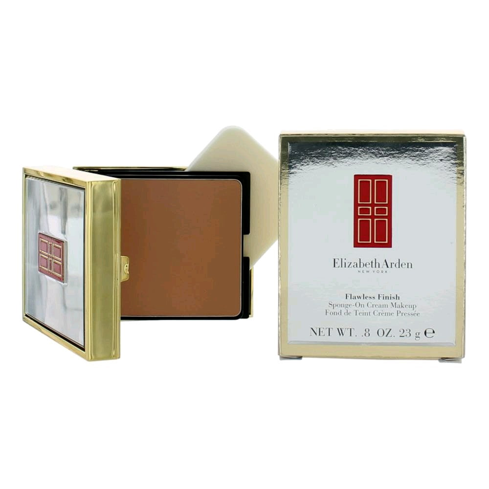 Elizabeth Arden Flawless Finish Sponge-On Cream Makeup by Elizabeth Arden, .8 oz- Gentle Beige 02 by Elizabeth Arden