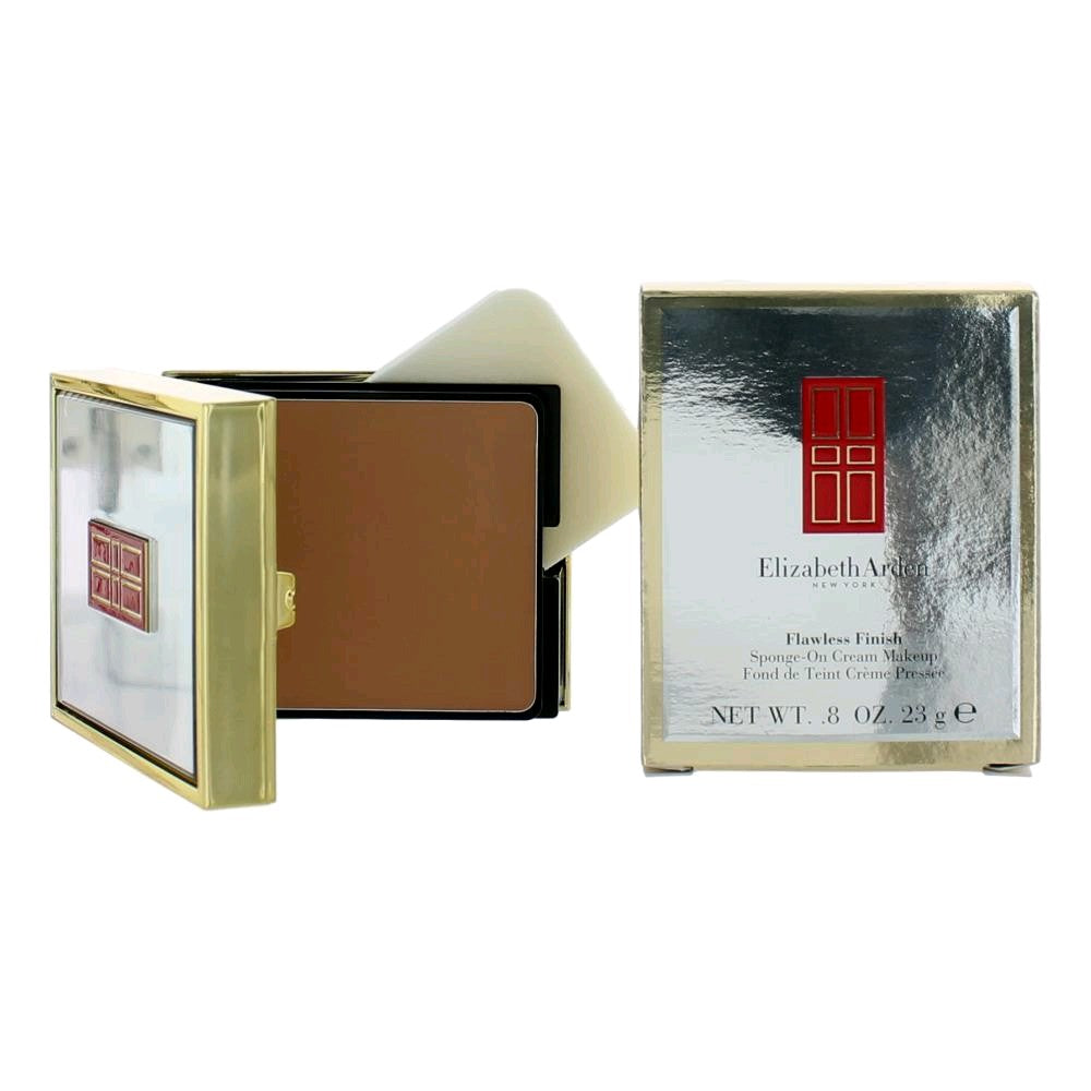 Elizabeth Arden Flawless Finish Sponge-On Cream Makeup by Elizabeth Arden, .8 oz- Honey Beige 09 by Elizabeth Arden