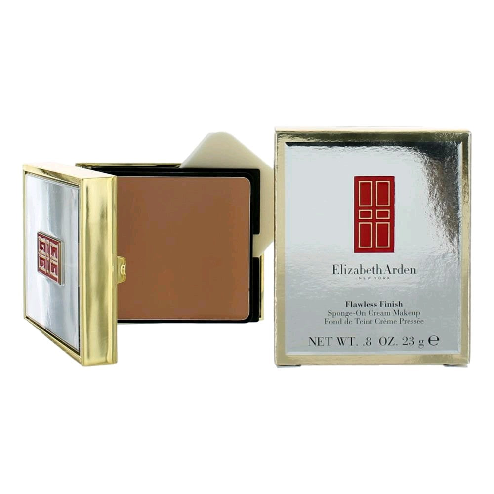 Elizabeth Arden Flawless Finish Sponge-On Cream Makeup by Elizabeth Arden, .8 oz- Porcelain Beige 04 by Elizabeth Arden