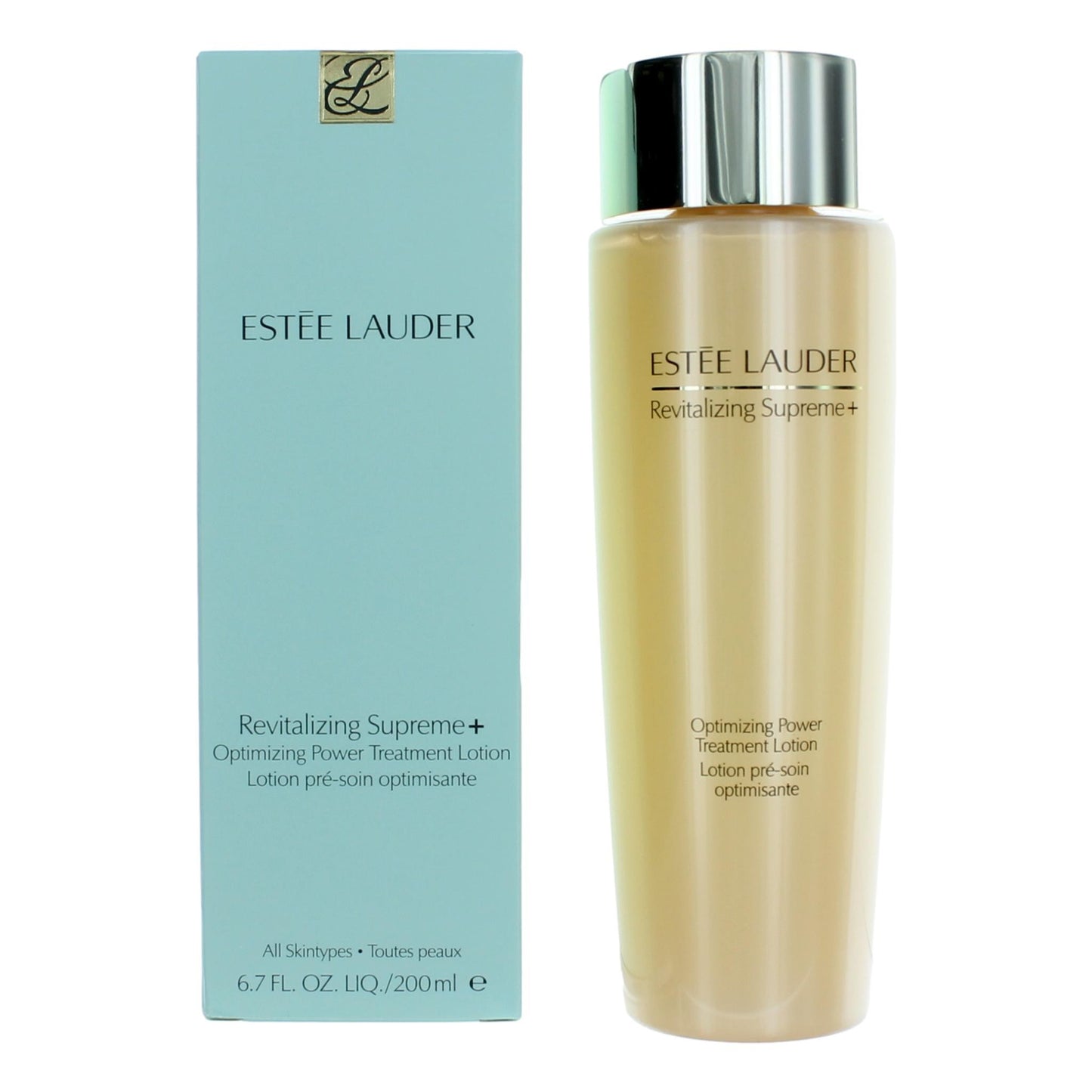 Estee Lauder Revitalizing Supreme by Estee Lauder, 6.7oz Power Treatment Lotion by Estee Lauder