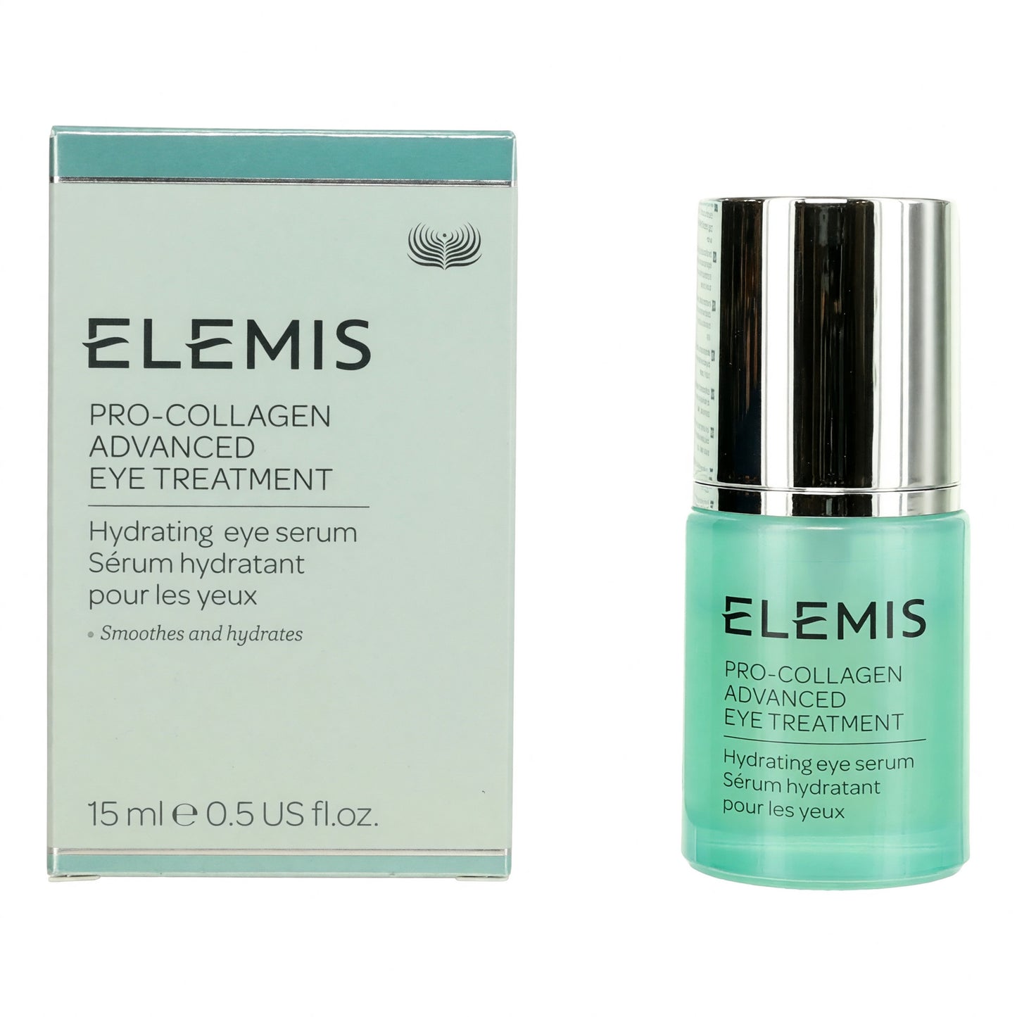 Elemis Pro-Collagen Advanced Eye Treatment by Elemis, 0.5oz Hydrating Eye Serum by Elemis