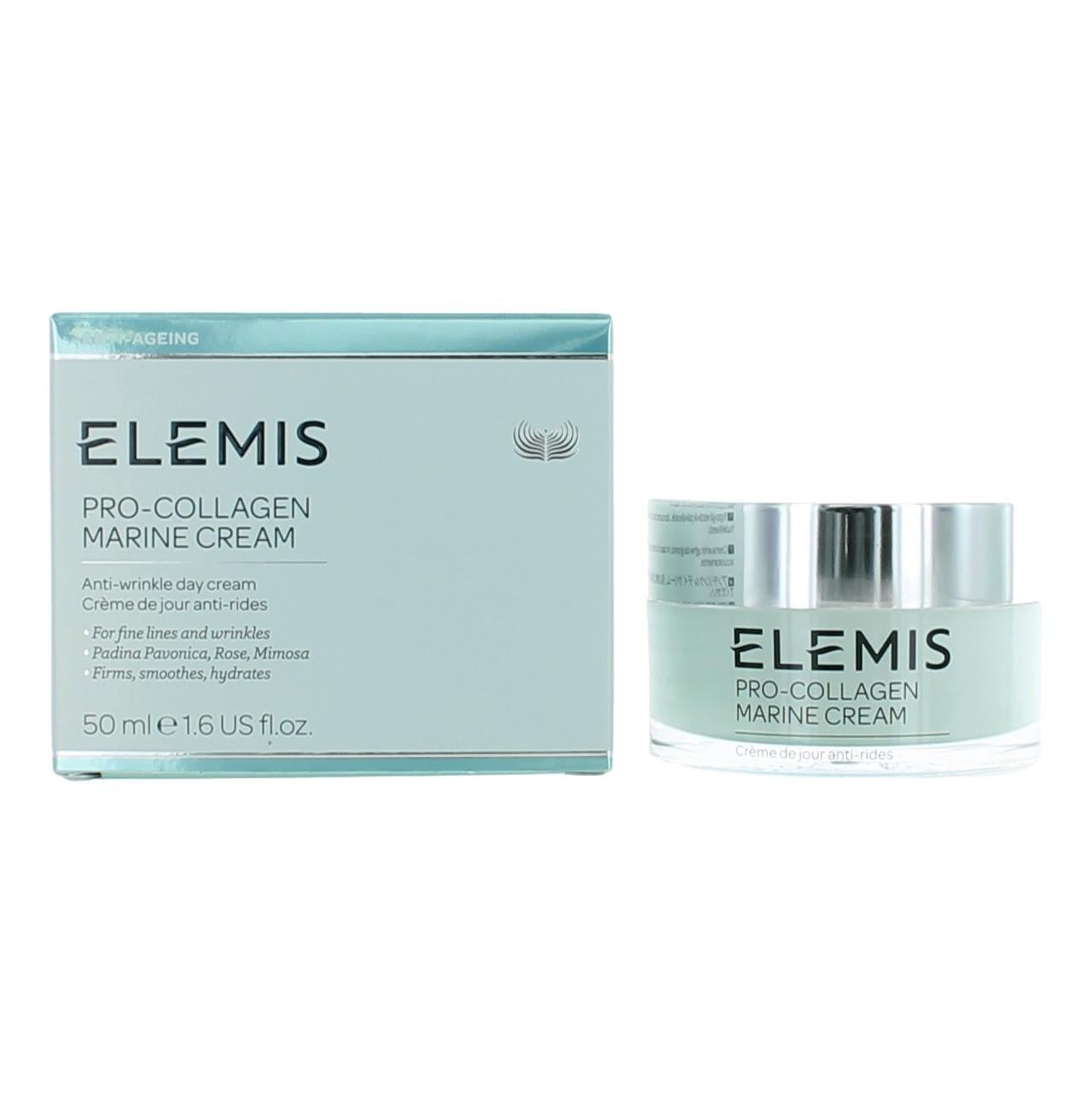 Elemis Pro-Collagen Marine Cream by Elemis, 1.6oz Anti-Wrinkle Day Cream by Elemis