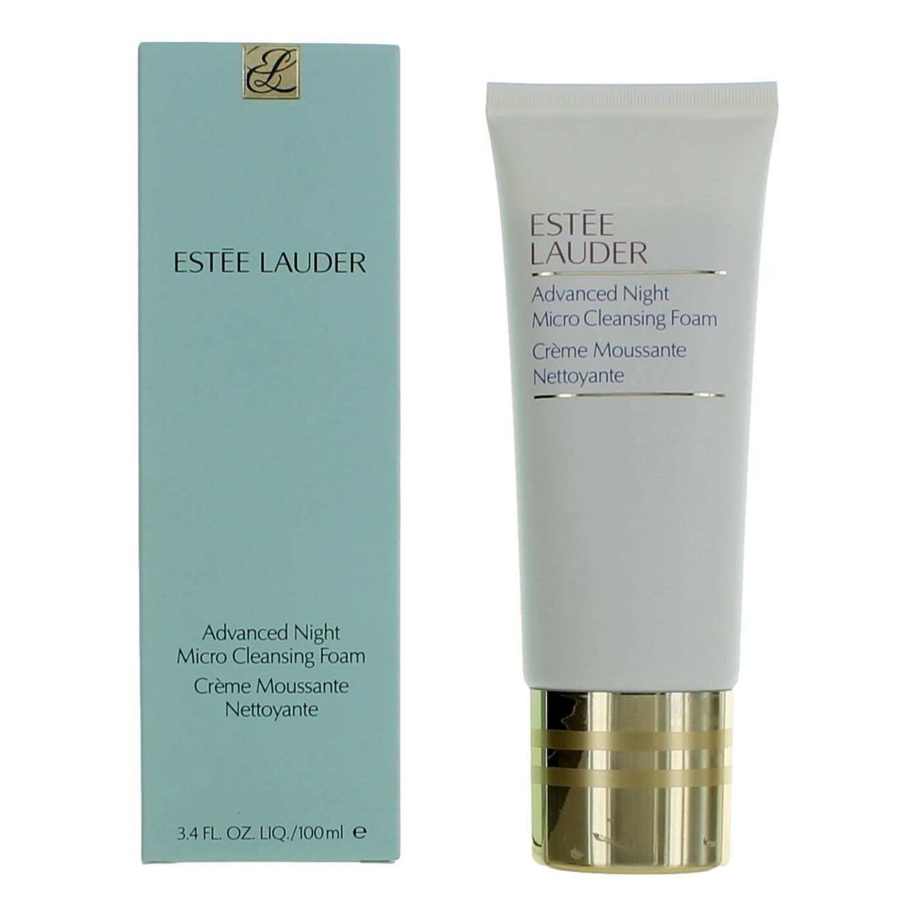 Estee Lauder by Estee Lauder, 3.4oz Advanced Night Micro Cleansing Foam by Estee Lauder