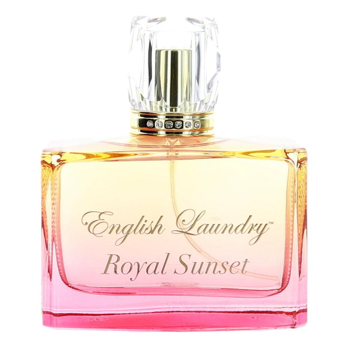 Royal Sunset by English Laundry, 3.4 oz EDP Spray for Women, Unboxed by English Laundry