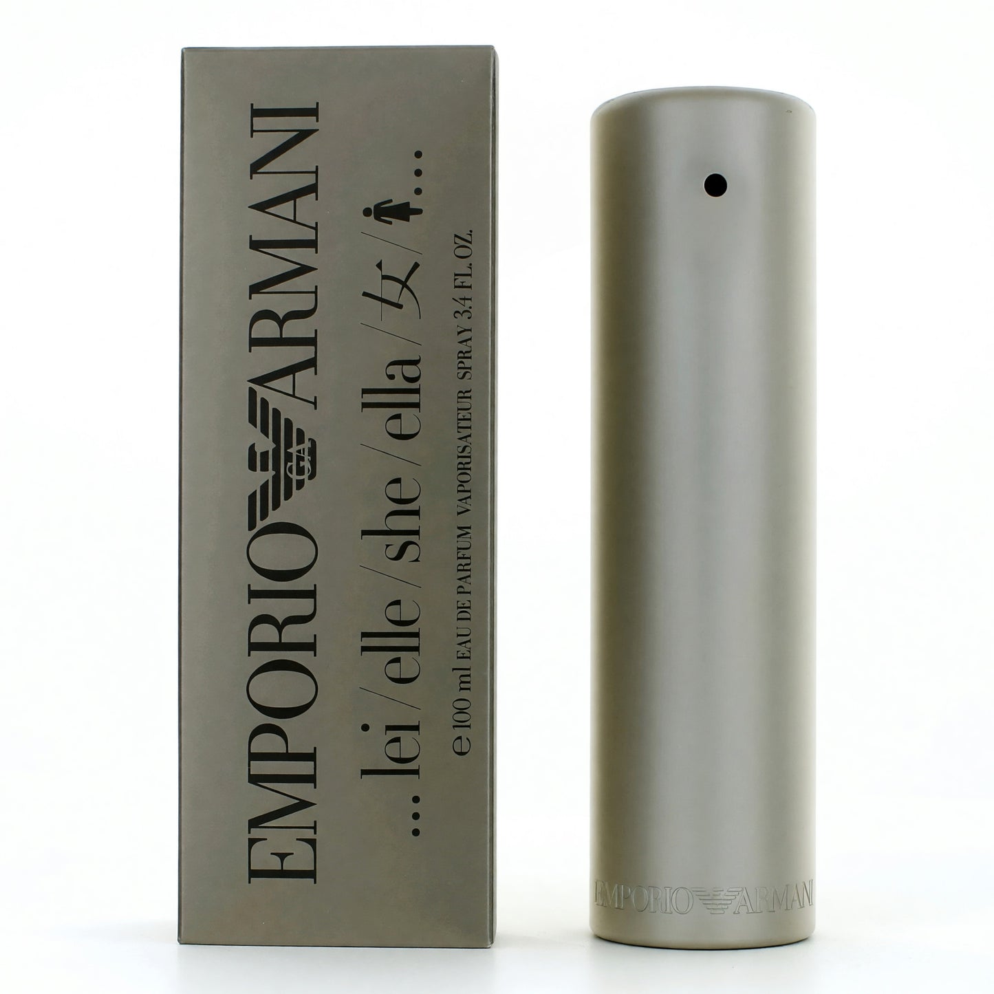 Emporio Armani Her (She) by Emporio Armani, 3.3 oz EDP Spray for Women by Emporio Armani