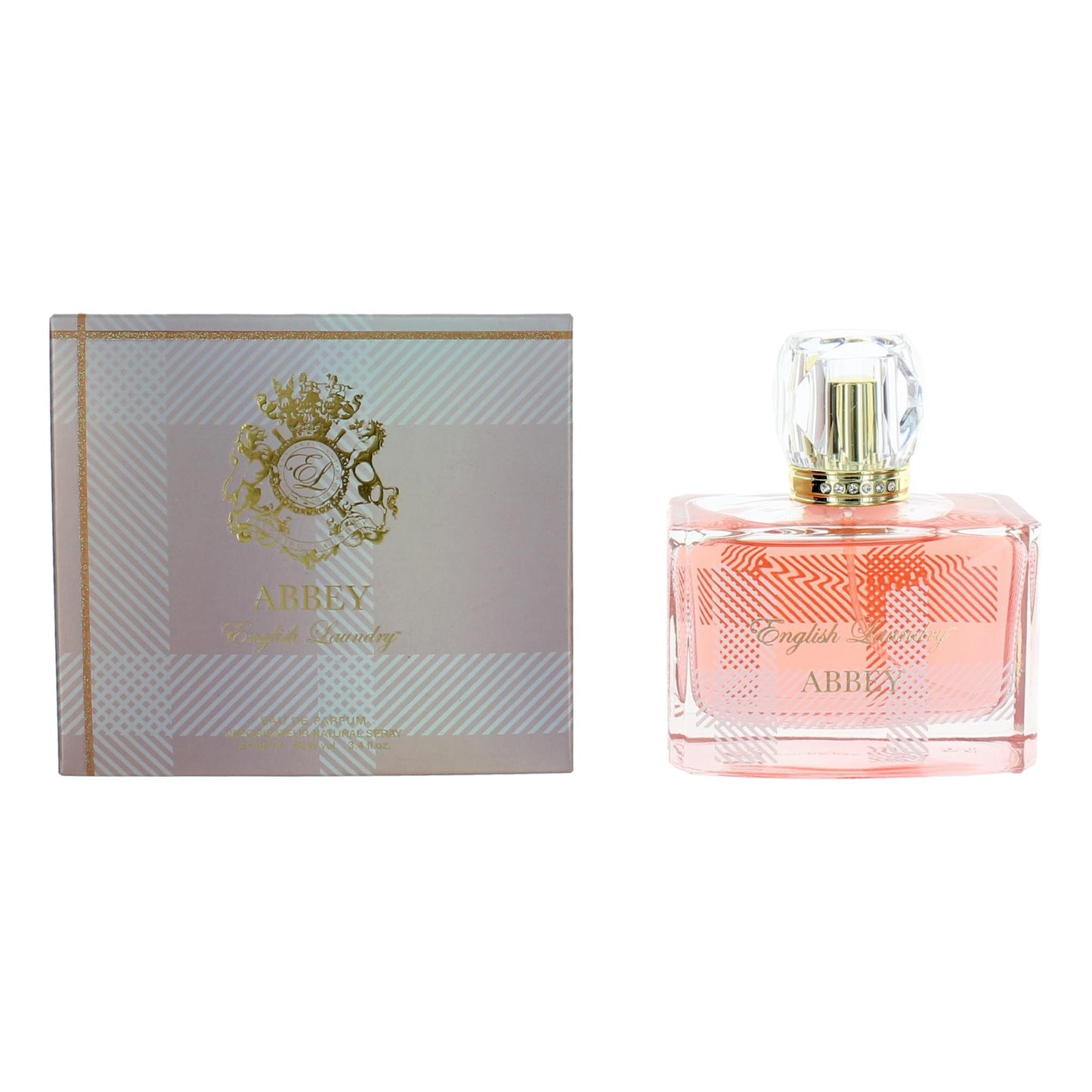 Abbey by English Laundry, 3.4 oz EDP Spray for Women by English Laundry
