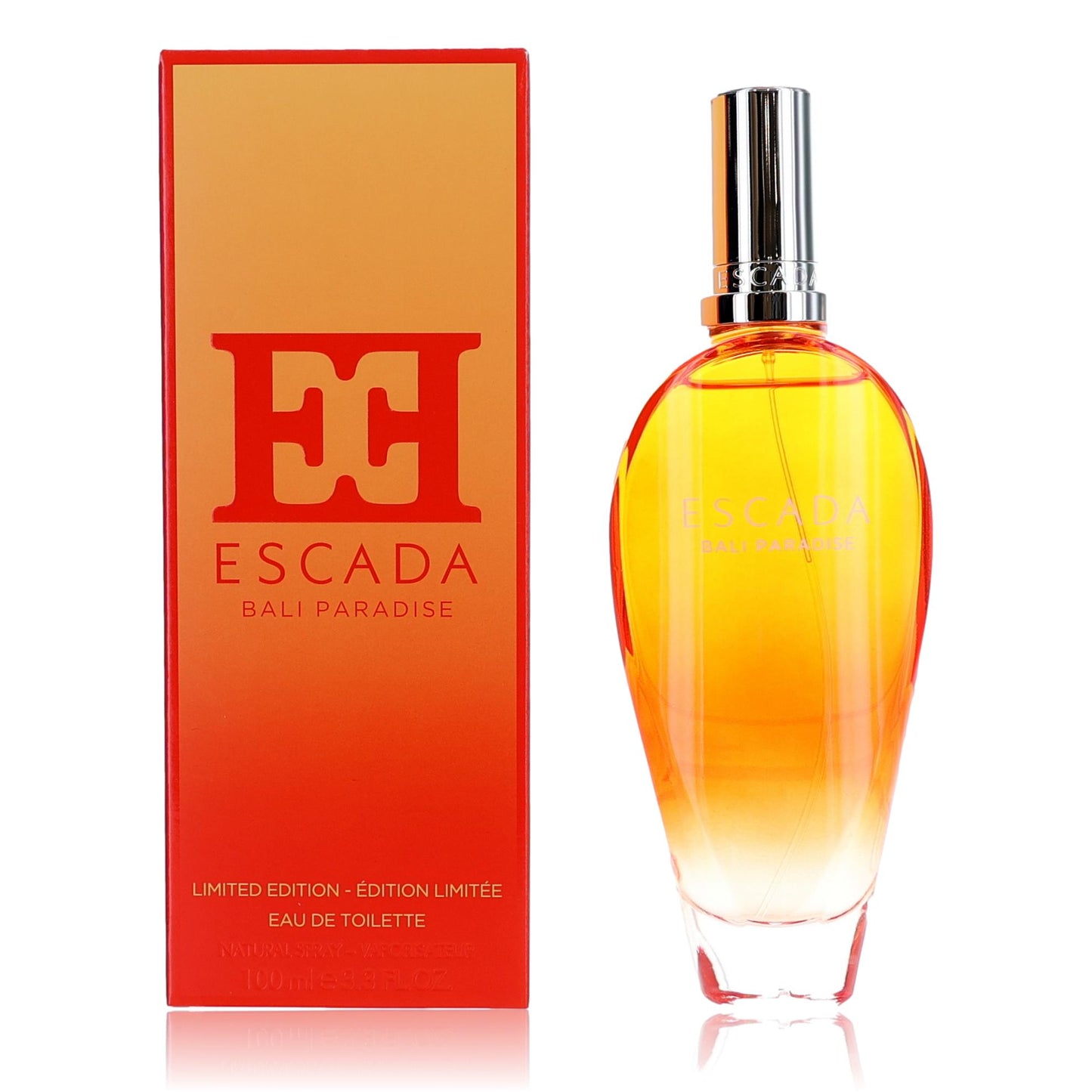Bali Paradise by Escada, 3.3 oz EDT Spray for Women by Escada