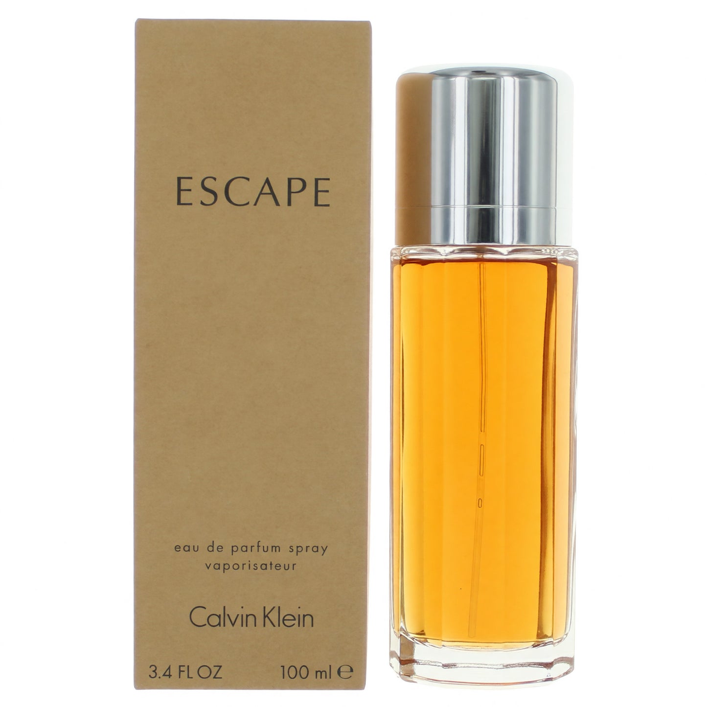 Escape by Calvin Klein, 3.4 oz EDP Spray for Women by Calvin Klein
