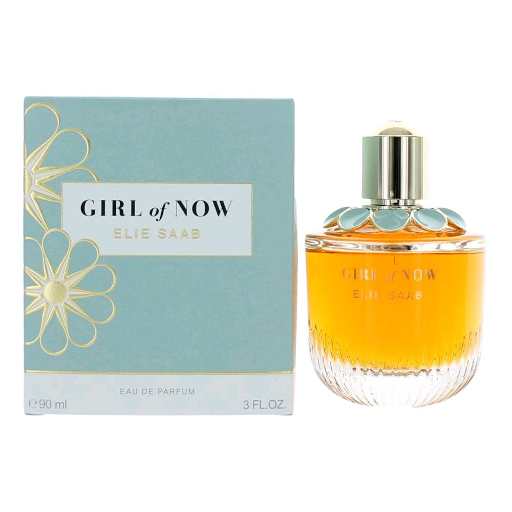 Girl Of Now by Elie Saab, 3 oz EDP Spray for Women by Elie Saab