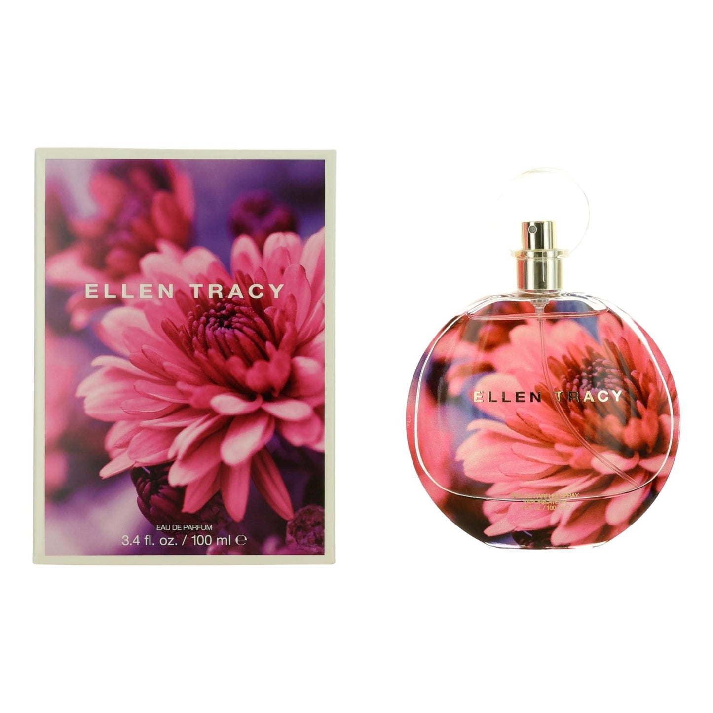 Ellen Tracy Dream Florals Pink by Ellen Tracy, 3.4oz EDP Spray women by Ellen Tracy