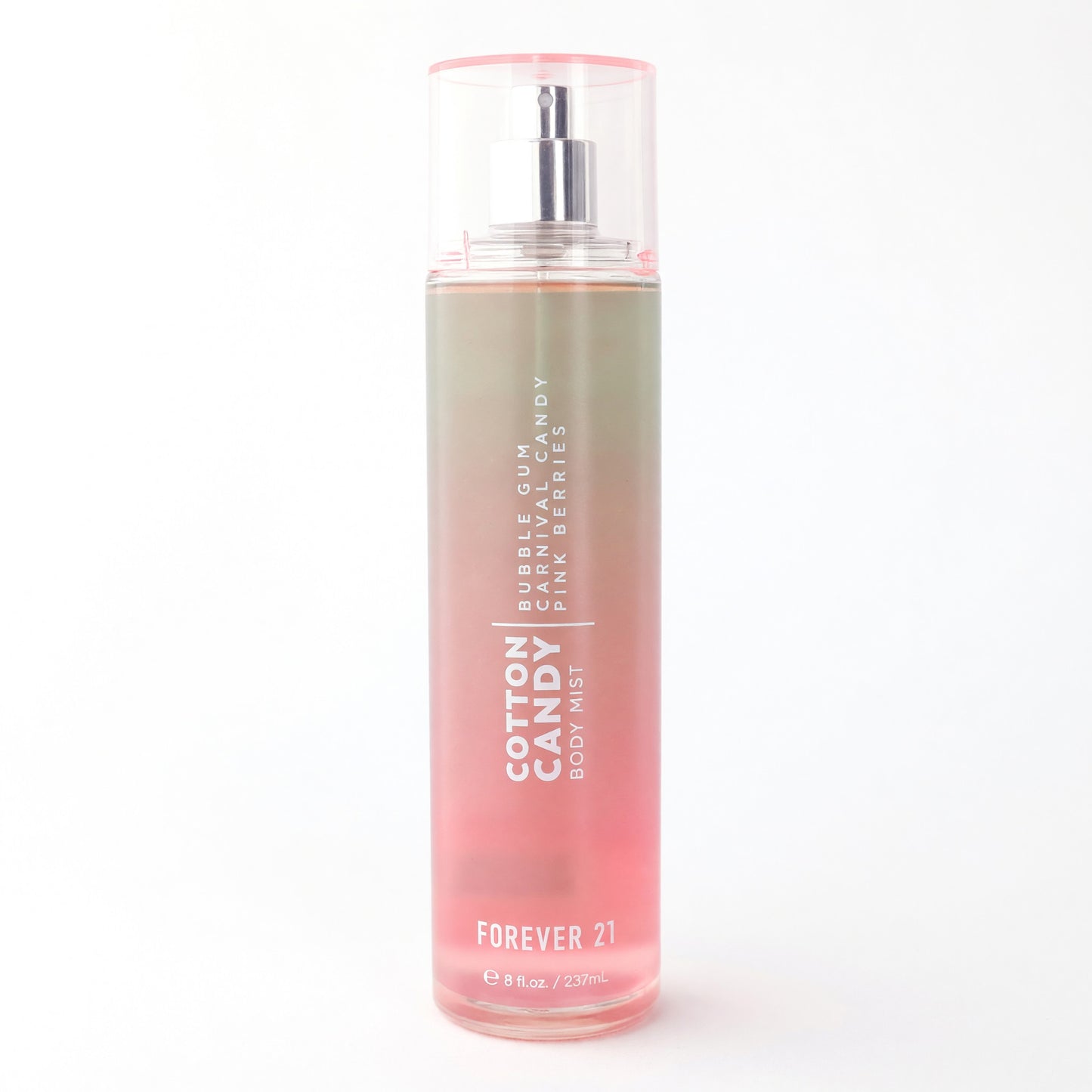 Cotton Candy by Forever 21, 8 oz Body Mist for Women by Forever 21