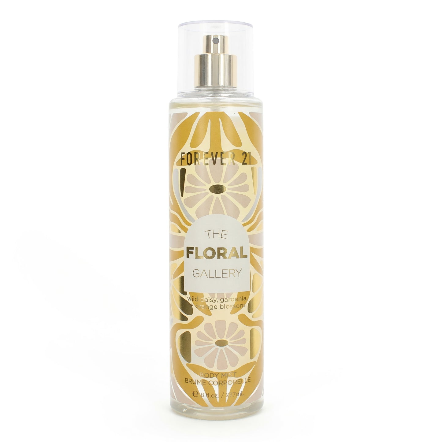 Forever 21 The Floral Gallery by Forever 21, 8 oz Body Mist for Women by Forever 21