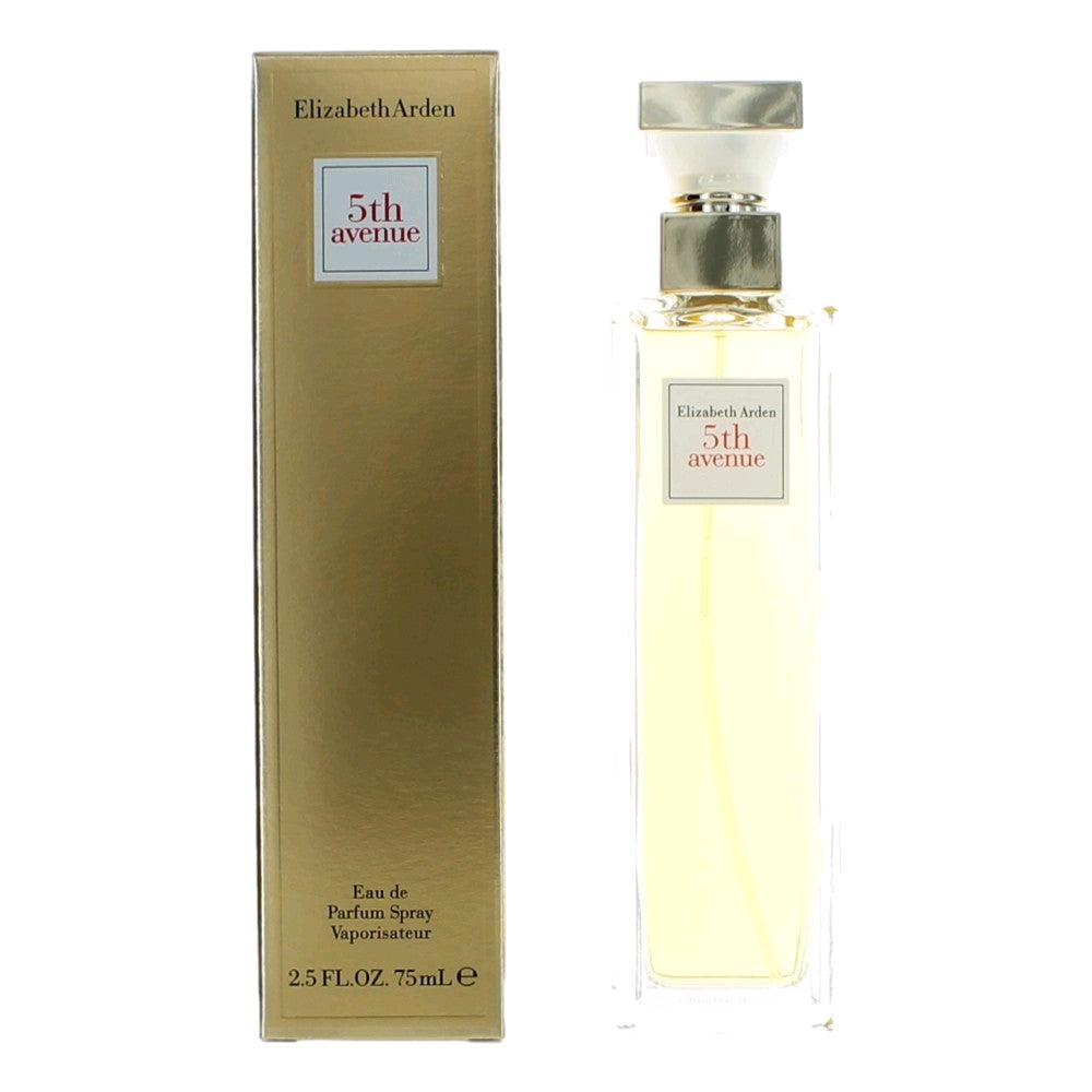 5th Avenue by Elizabeth Arden, 2.5 oz EDP Spray for Women (Fifth) by Elizabeth Arden