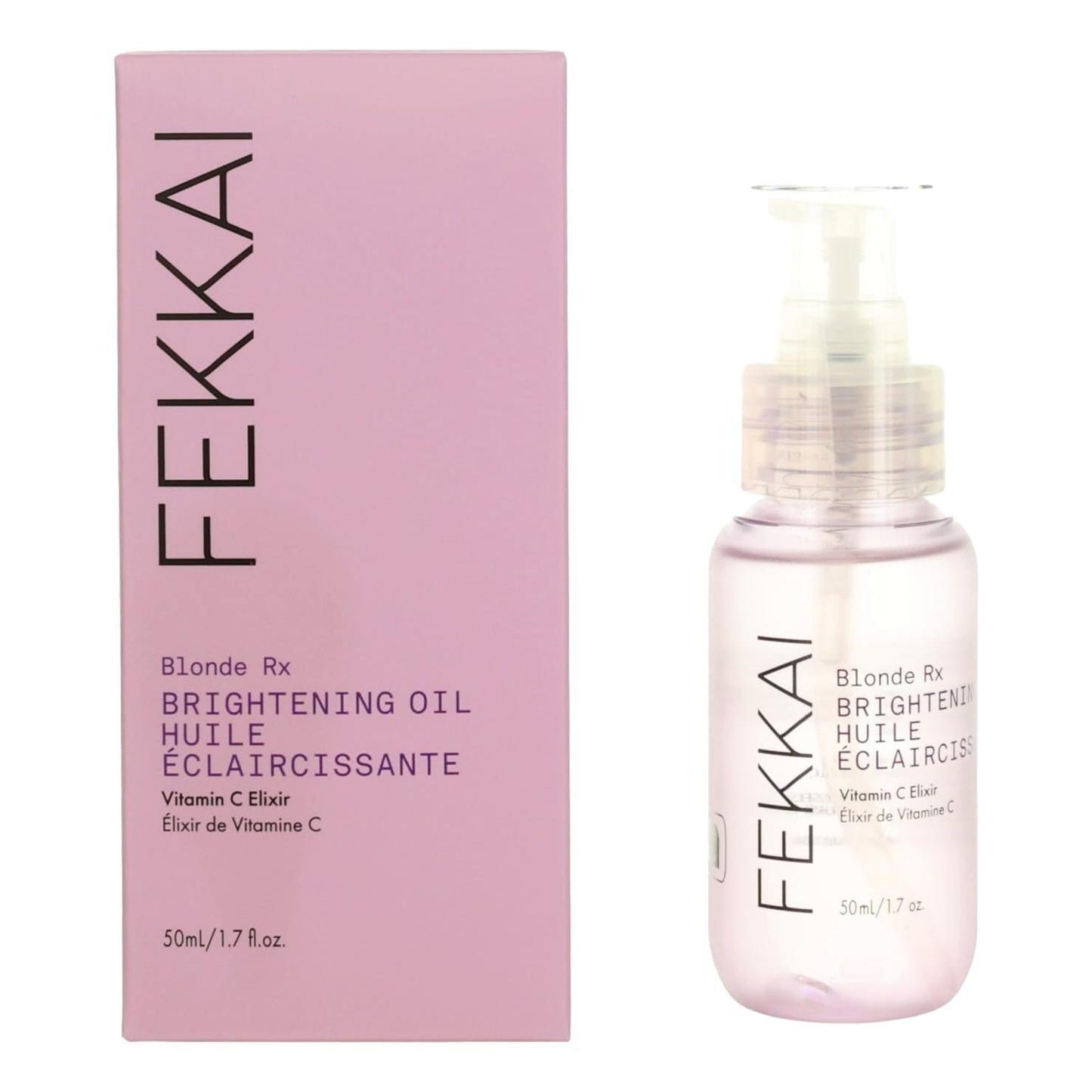Fekkai Blonde Rx by Fekkai, 1.7 oz Brightening Oil by Fekkai
