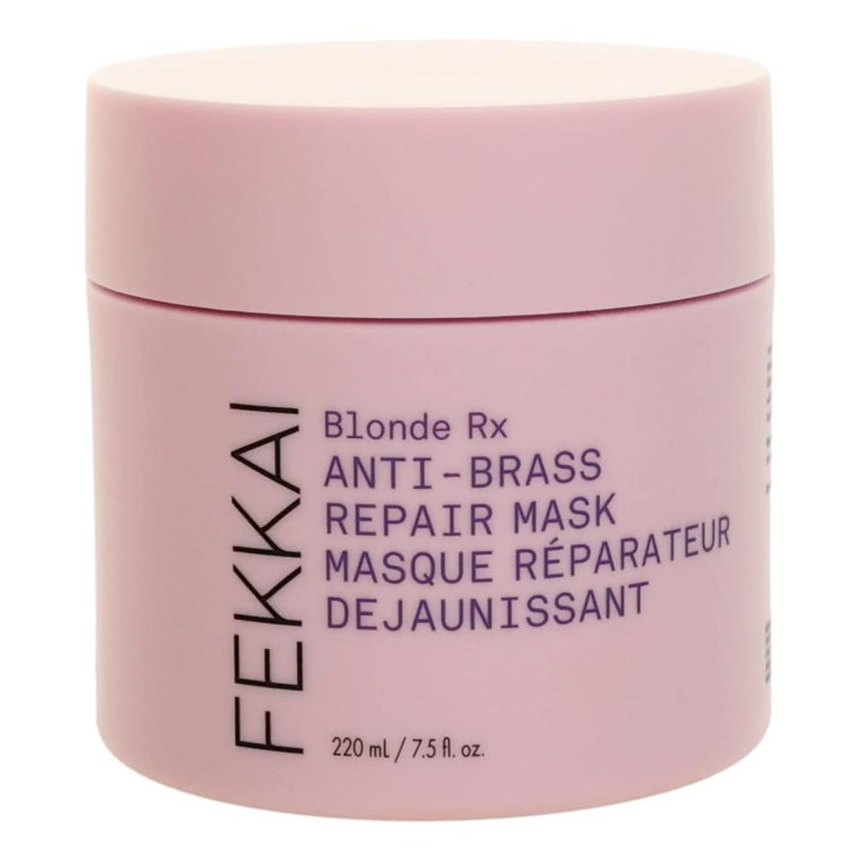 Fekkai Blonde Rx by Fekkai, 7.5 oz Anti-Brass Repair Mask by Fekkai