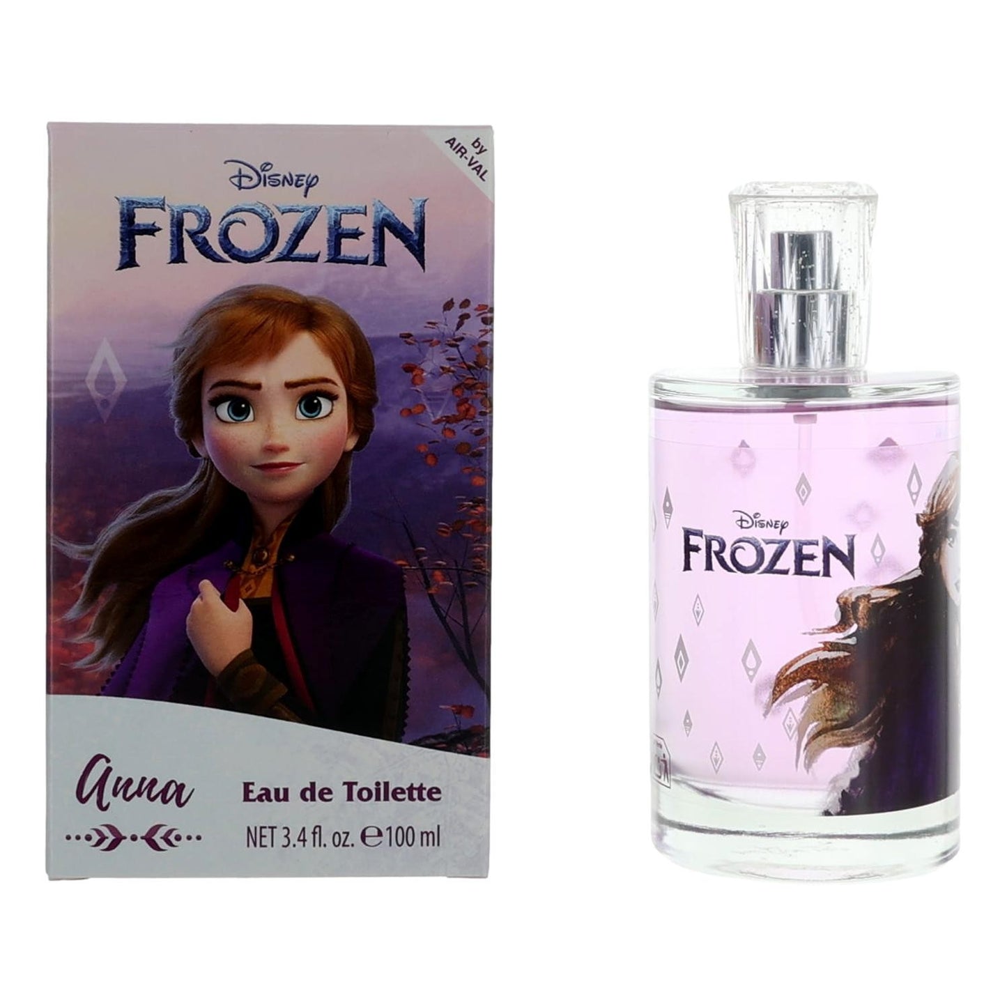Frozen Anna by Disney, 3.4 oz EDT Spray for Kids by Disney