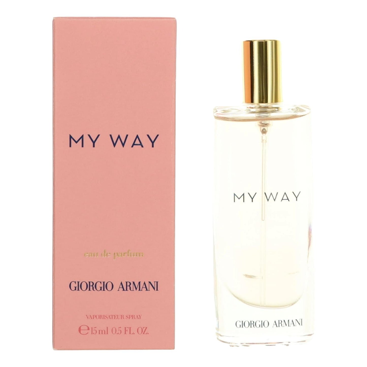 My Way by Giorgio Armani, 0.5 oz EDP Spray for Women by Giorgio Armani