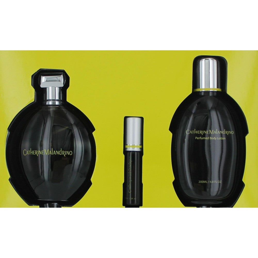 Style De Paris by Catherine Malandrino, 3 Piece Gift Set for Women by Catherine Malandrino