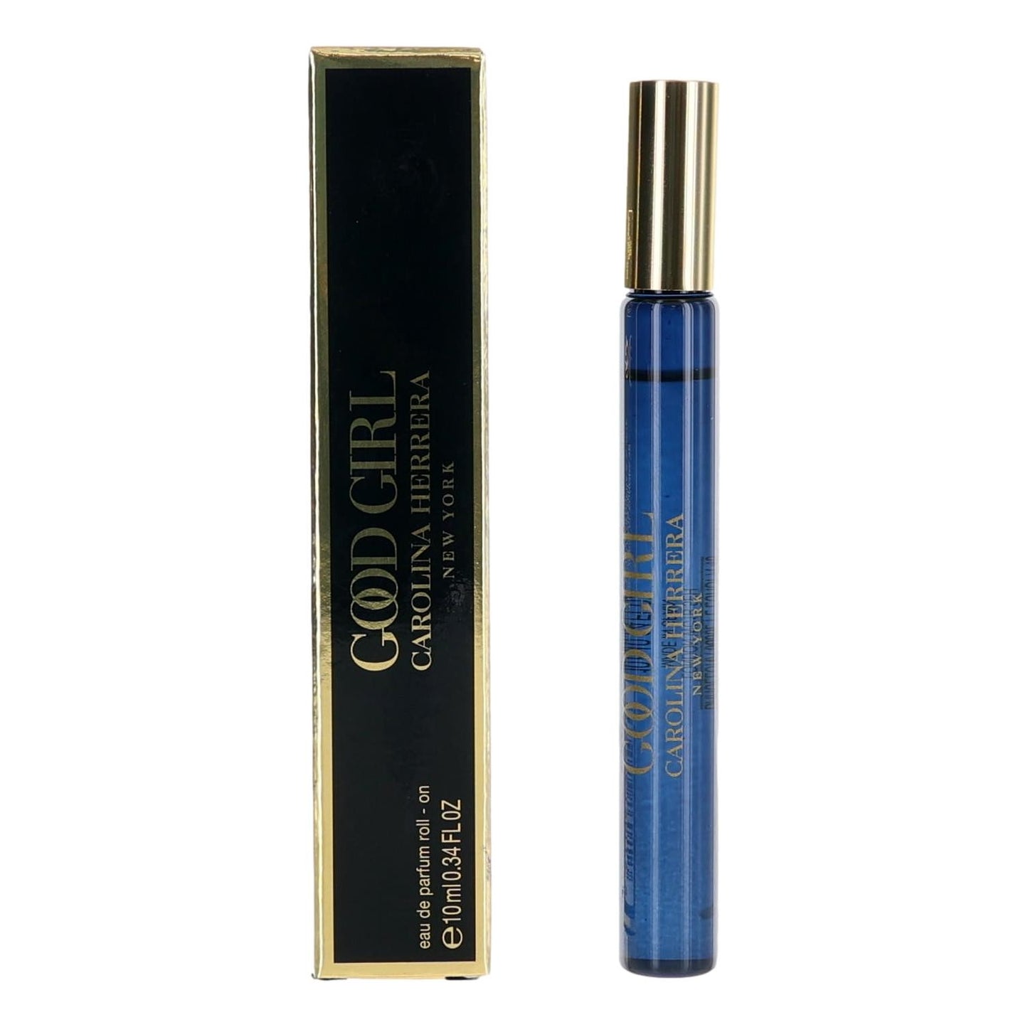 Good Girl by Carolina Herrera, 0.34 oz EDP Roll On for Women by Carolina Herrera