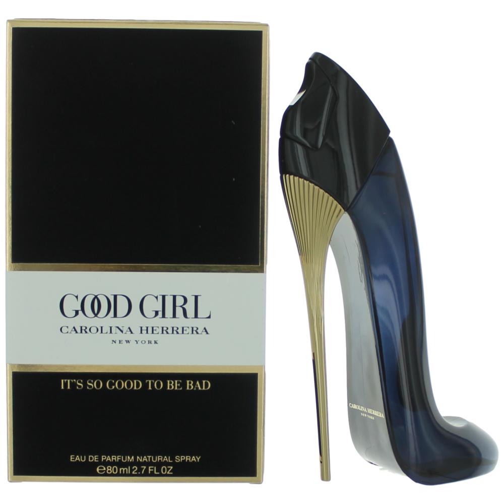 Good Girl by Carolina Herrera, 2.7 oz EDP Spray for Women by Carolina Herrera