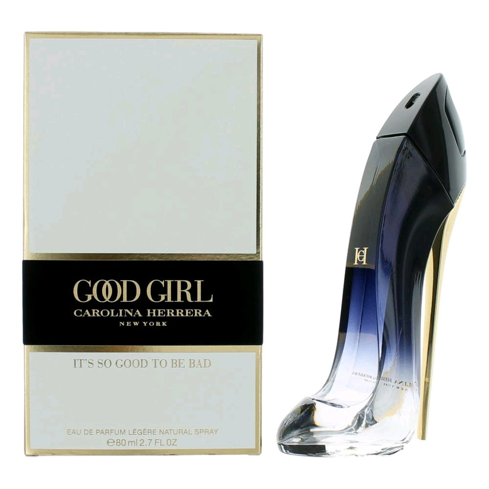 Good Girl by Carolina Herrera, 2.7 oz EDP Legere Spray for Women by Carolina Herrera