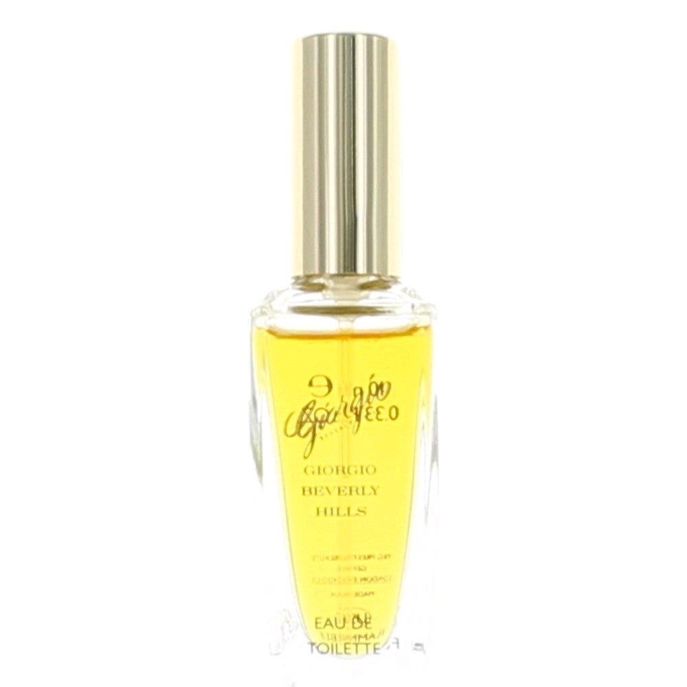 Giorgio by Beverly Hills, .33 oz EDT Spray for Women UB by Beverly Hills
