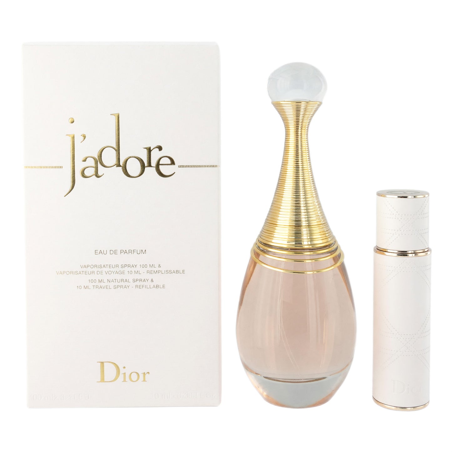 J'adore by Christian Dior, 2 Piece Set for Women by Christian Dior