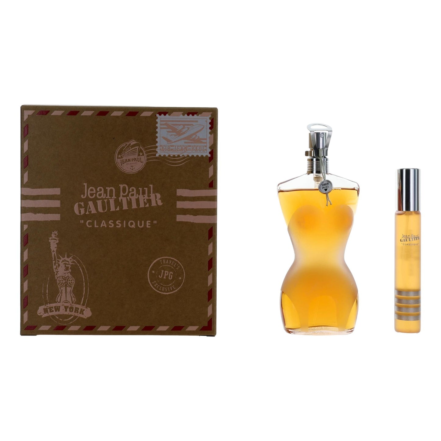 Jean Paul Gaultier by JPG, 2 Piece Gift Set for by Jean Paul Gaultier