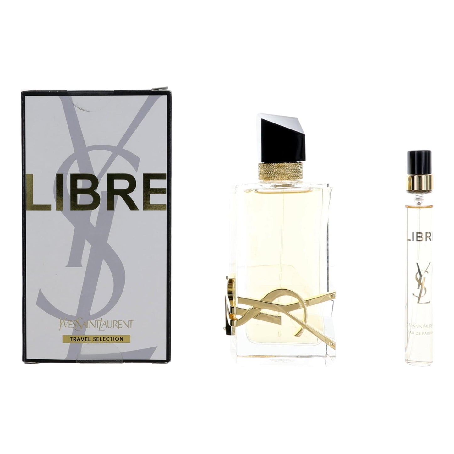 Libre by Yves Saint Laurent, 2 Piece Set for Women by Yves Saint Laurent