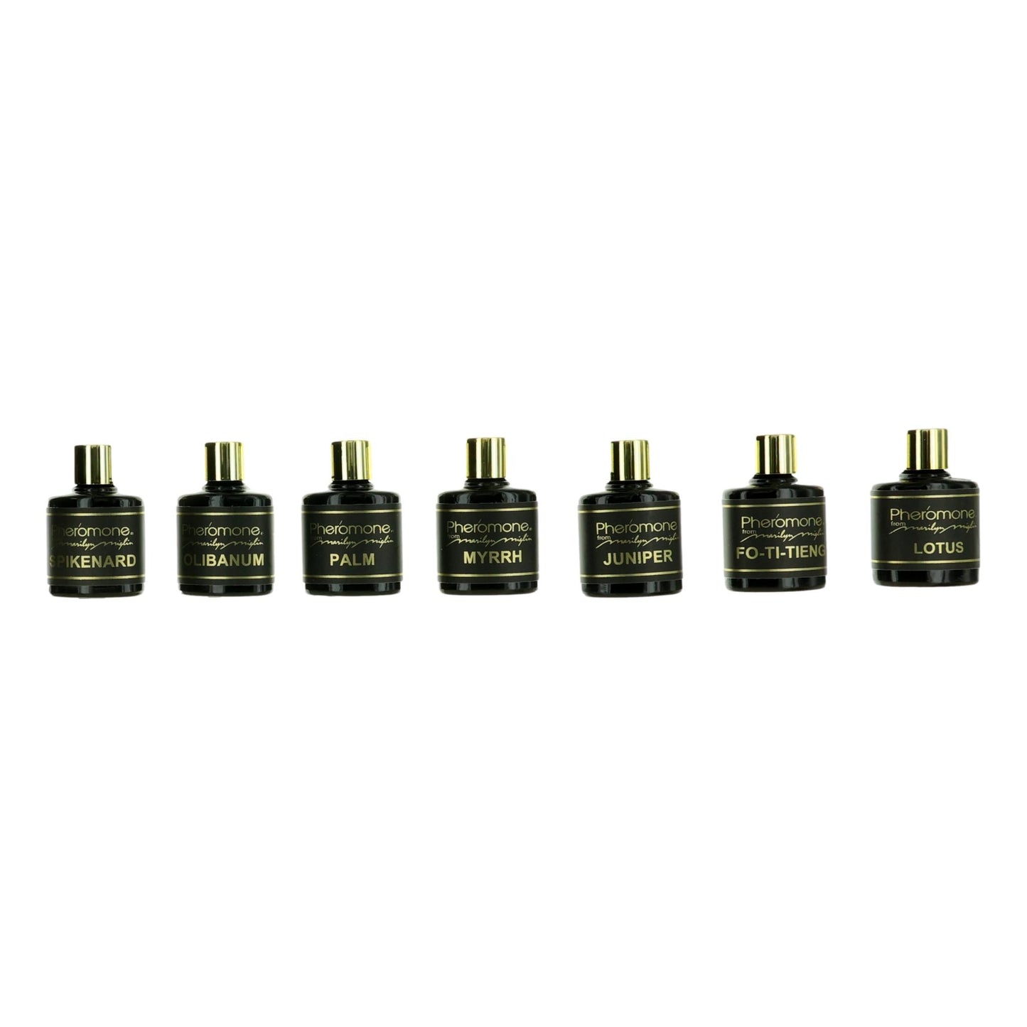 Marilyn Miglin The Ancient Art of Egyptian Aromatherapy 7 Piece Aromatherapy Set by Marilyn Miglin