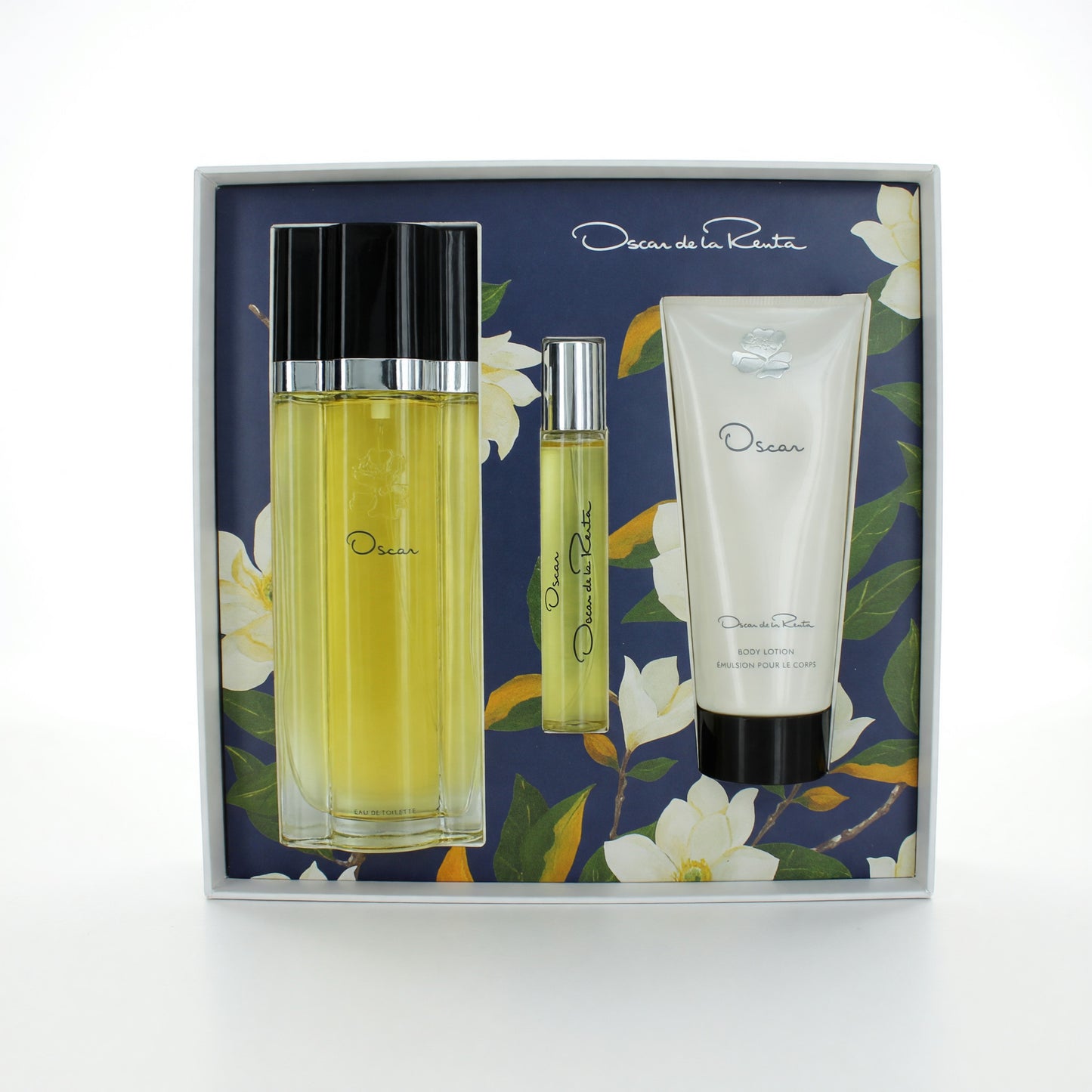 Oscar by Oscar De La Renta, 3 Piece Gift Set for Women by Oscar De La Renta