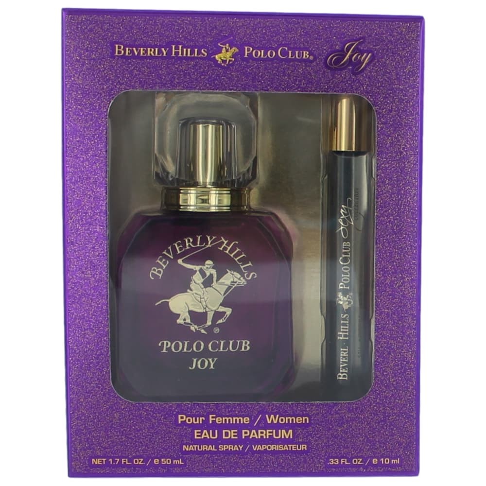 BHPC Joy by Beverly Hills Polo Club, 2 Piece Set for Women by Beverly Hills Polo Club