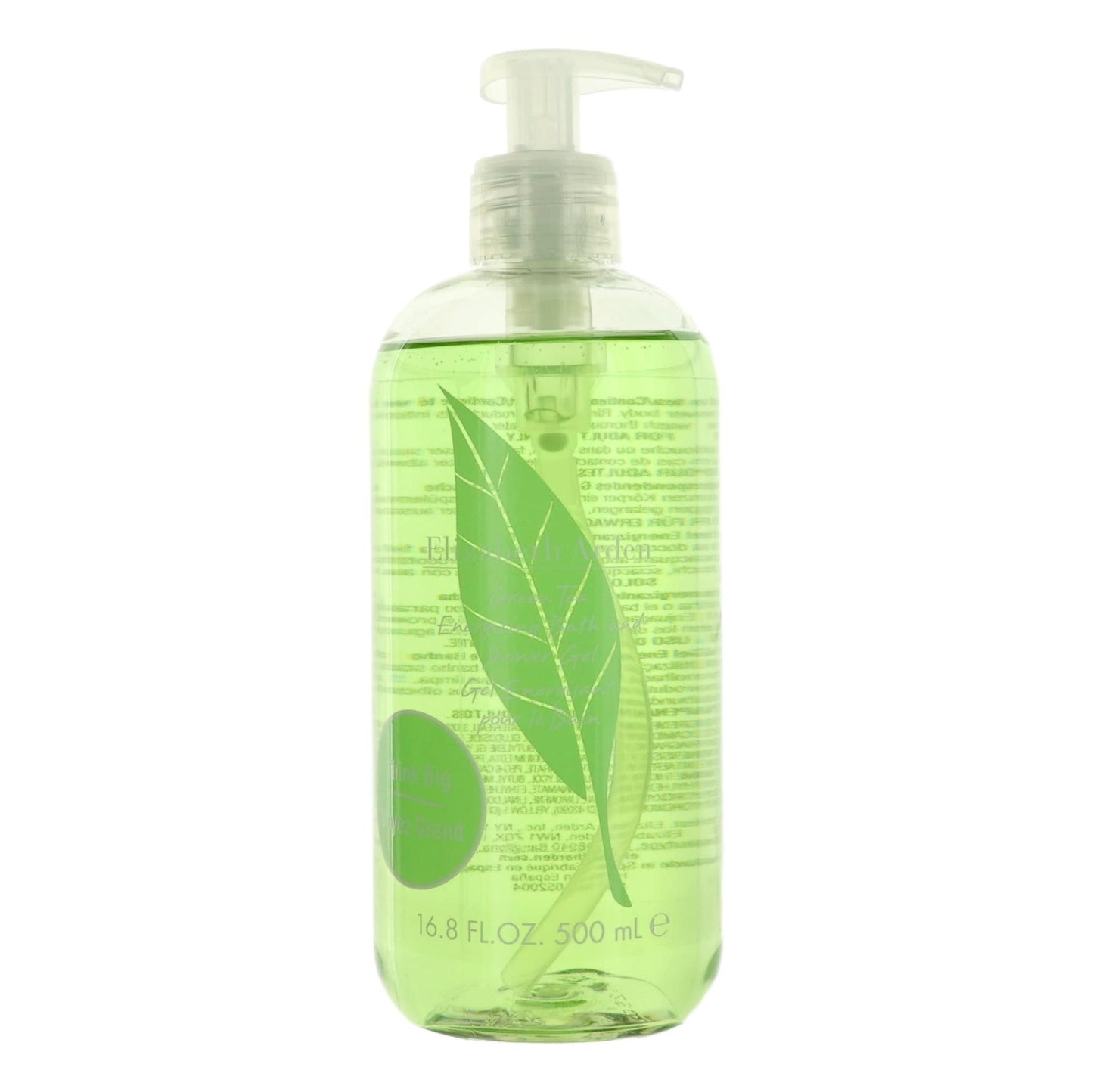 Green Tea by Elizabeth Arden, 16.8oz Energizing Bath and Shower Gel women by Elizabeth Arden