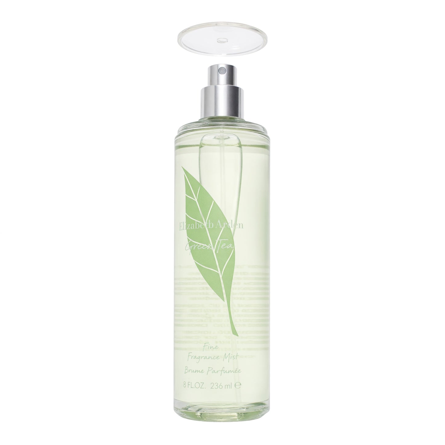 Green Tea by Elizabeth Arden, 8 oz Fine Fragrance Mist for Women by Elizabeth Arden