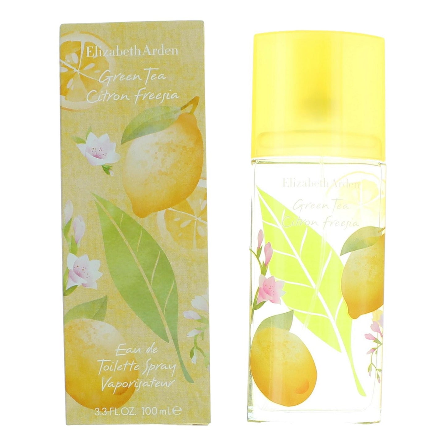 Green Tea Citron Freesia by Elizabeth Arden, 3.3oz EDT Spray women by Elizabeth Arden