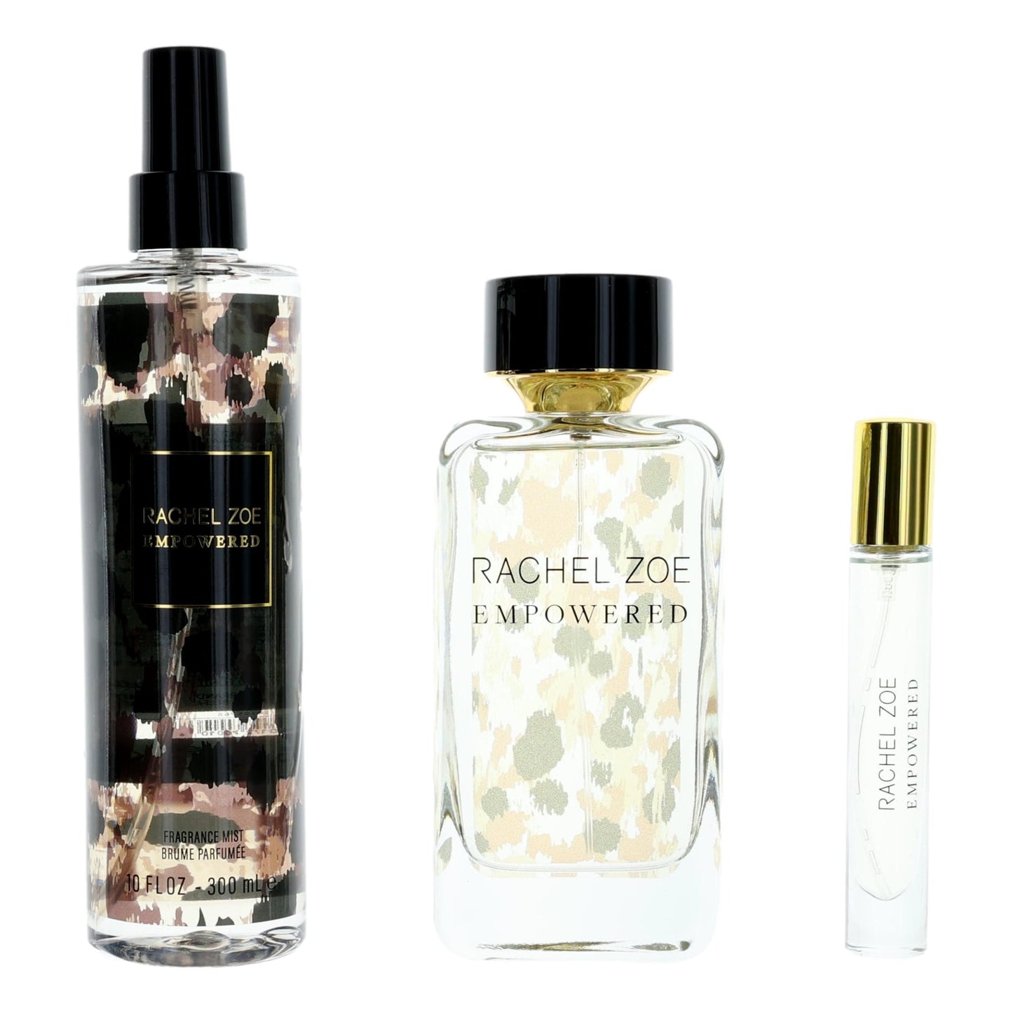 Rachel Zoe Empowered by Rachel Zoe, 3 Piece Gift Set for Women by Rachel Zoe