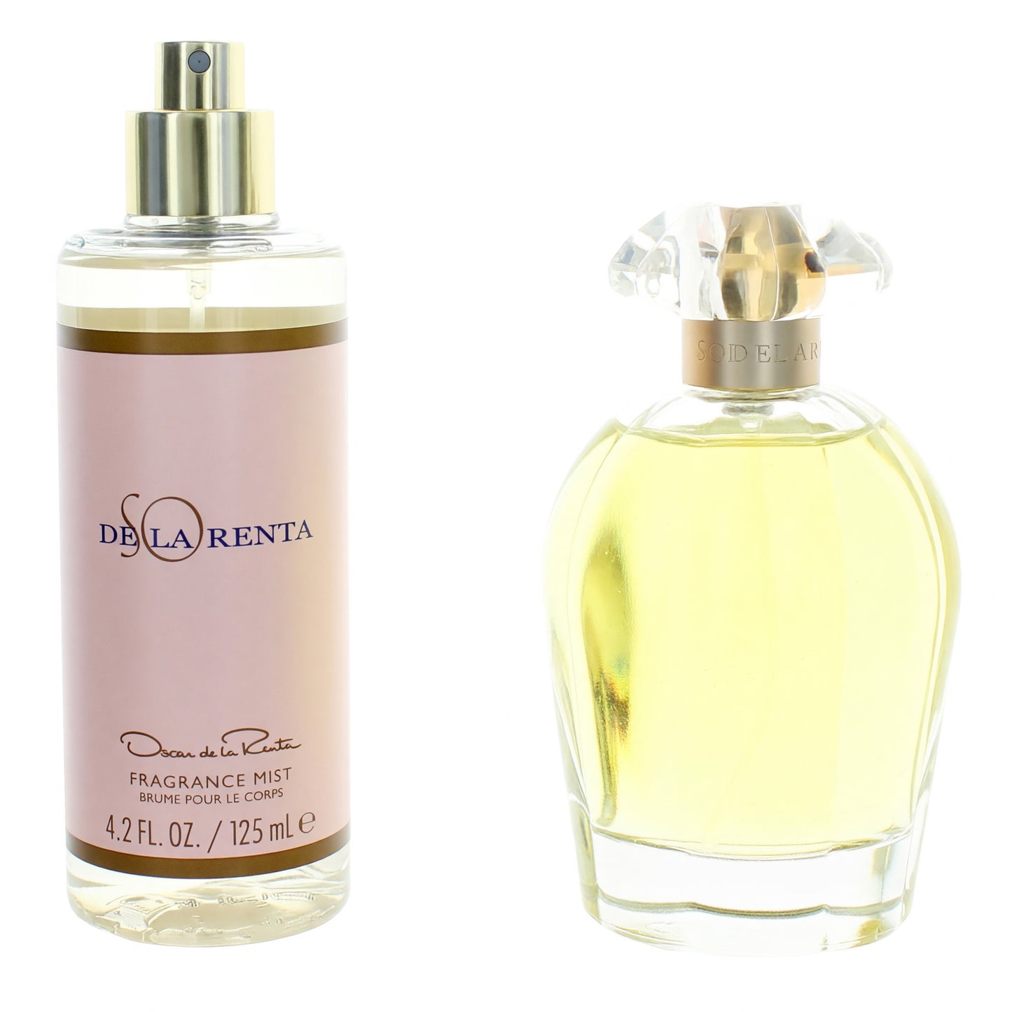 So De La Renta by Oscar De La Renta, 2 Piece Gift Set for Women by Oscar De La Renta