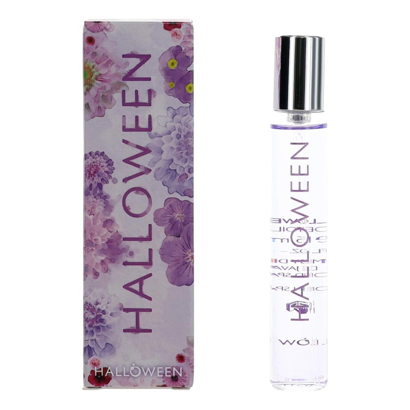 Halloween by J. Del Pozo, 0.5 oz EDT Spray for Women by J. Del Pozo