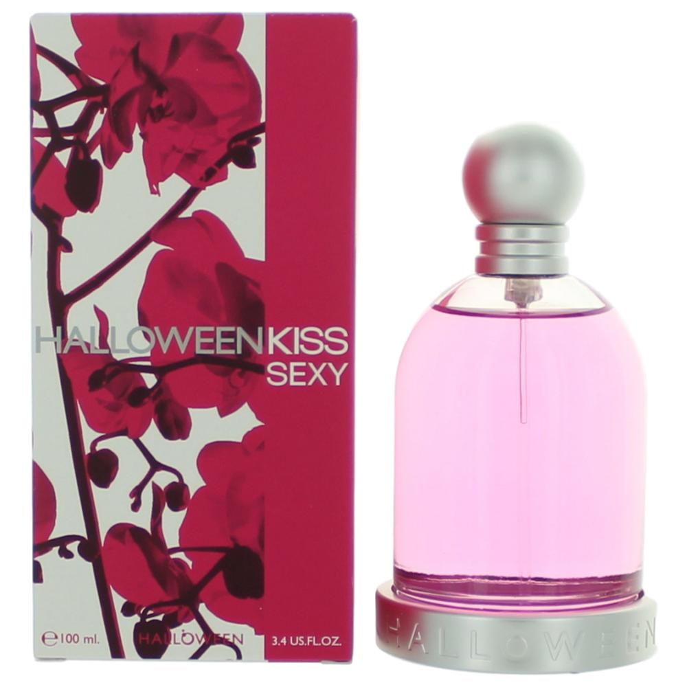 Halloween Kiss Sexy by J. Del Pozo, 3.4 oz EDT Spray for women by J. Del Pozo