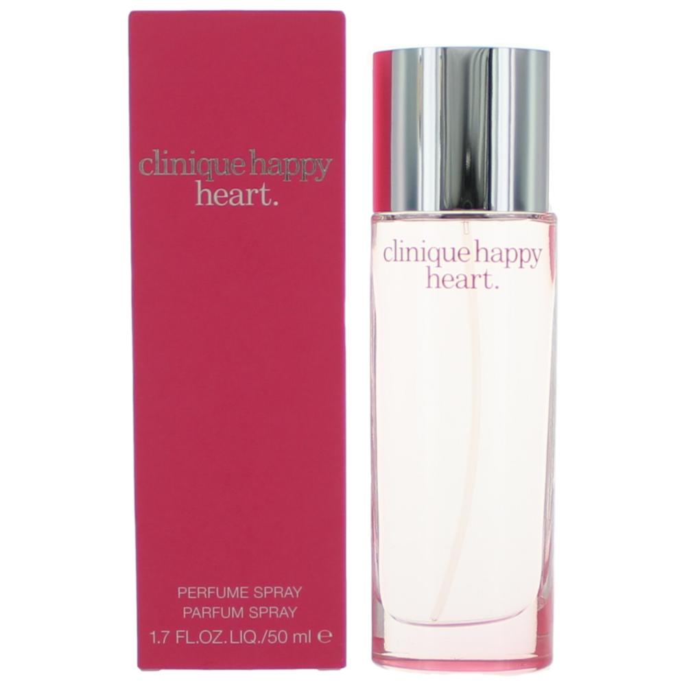 Happy Heart by Clinique, 1.7 oz Perfume Spray for Women by Clinique