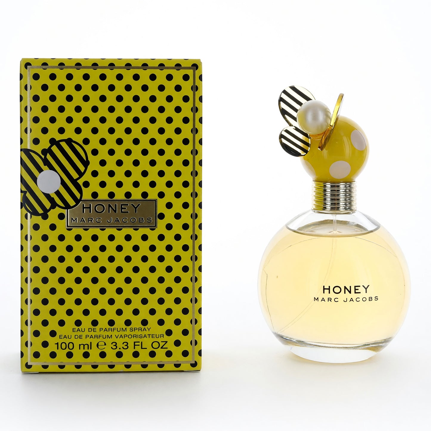 Honey by Marc Jacobs, 3.3 oz EDP Spray for Women by Marc Jacobs